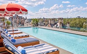 The Berkeley, Maybourne